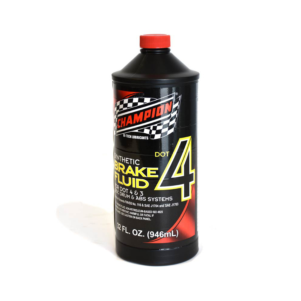 CHAMPION BRAKE FLUID DOT 4 LV