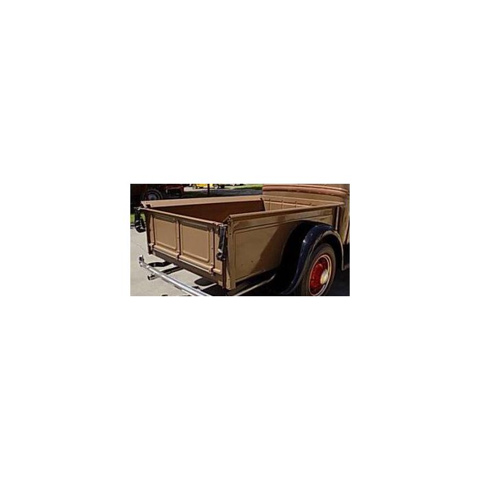 1932 Ford Pickup Complete Unassembled Bed - Oak Floor With No Stake ...