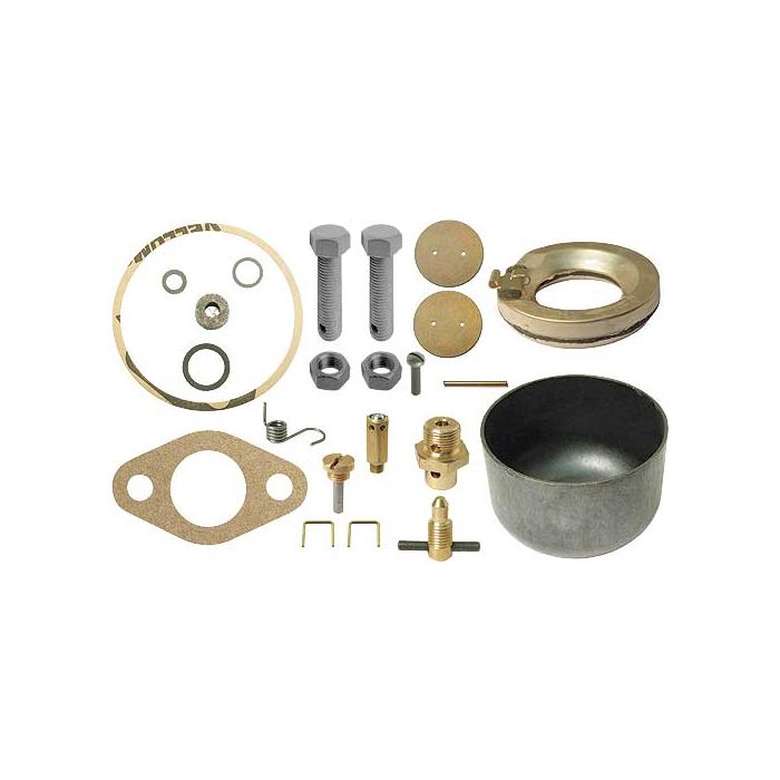 Holley 1909 Carburetor Rebuild Kit AMC 1963-65, Ford 1962-69